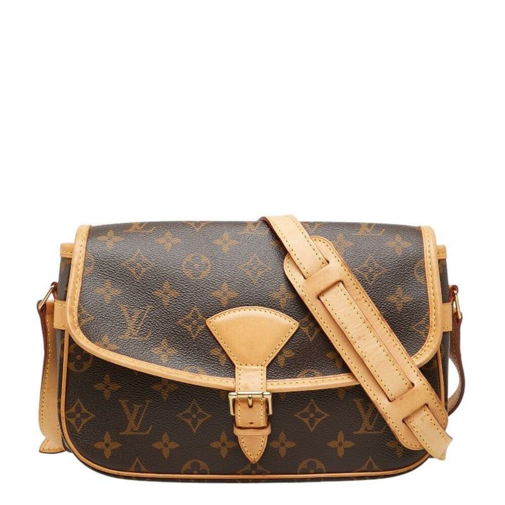 Louis Vuitton Sologne Monogram Shoulder Bag M42250